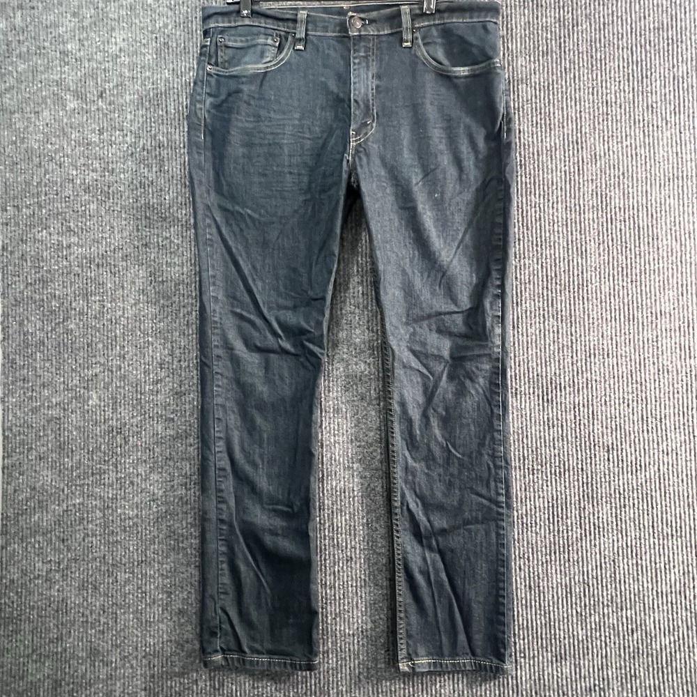Levi's 511 Men's Jeans Water-Less Size 36x30 Cotton Medium Wash Blue